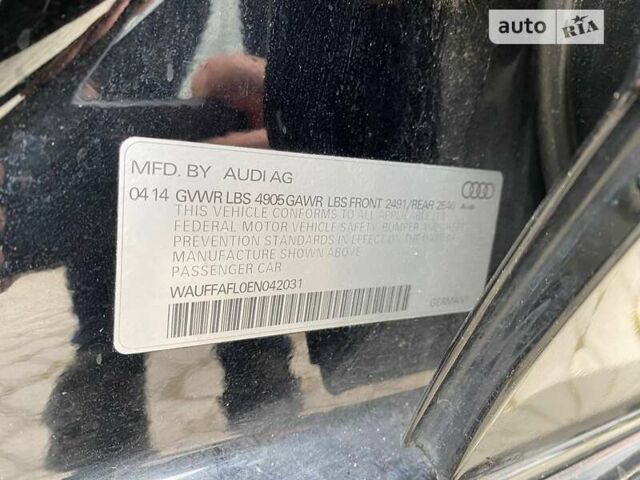 Чорний Ауді А4, об'ємом двигуна 2 л та пробігом 215 тис. км за 12450 $, фото 26 на Automoto.ua