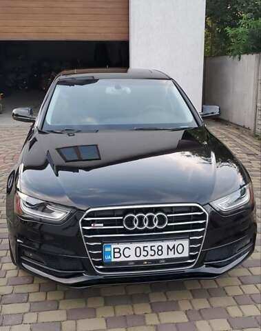 Черный Ауди А4, объемом двигателя 1.98 л и пробегом 126 тыс. км за 16700 $, фото 60 на Automoto.ua