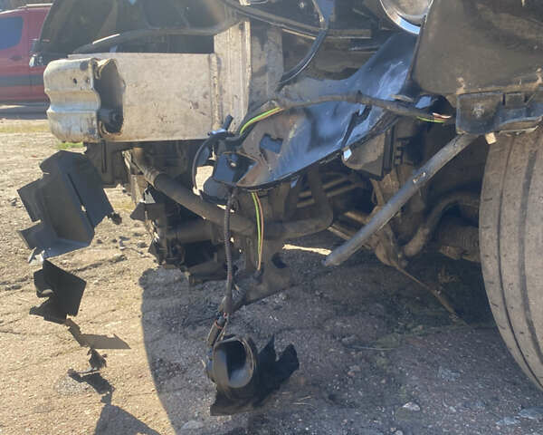 Чорний Ауді А4, об'ємом двигуна 1.98 л та пробігом 220 тис. км за 6000 $, фото 8 на Automoto.ua