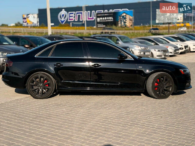 Чорний Ауді А4, об'ємом двигуна 2 л та пробігом 235 тис. км за 11790 $, фото 4 на Automoto.ua