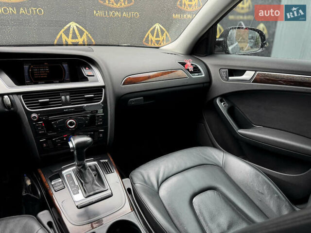 Ауди А4 2014 в Киеве на Automoto.ua Черный Ауди А4, объемом двигателя 1.98 л и пробегом 252 тыс. км за 12999 $, фото 19 на Automoto.ua