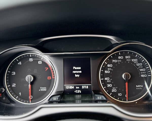 Черный Ауди А4, объемом двигателя 1.98 л и пробегом 132 тыс. км за 12400 $, фото 18 на Automoto.ua