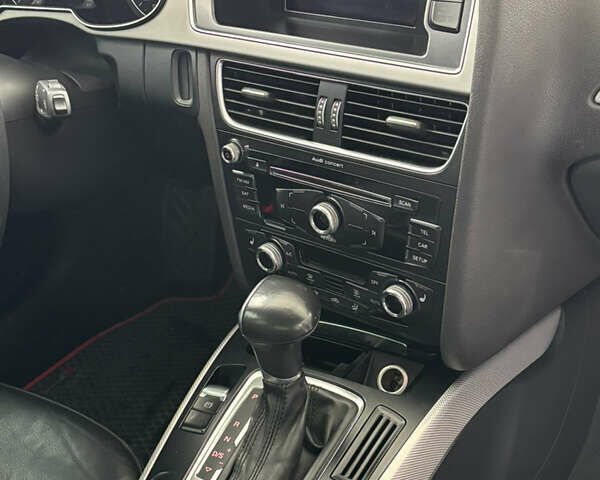 Черный Ауди А4, объемом двигателя 1.98 л и пробегом 127 тыс. км за 11900 $, фото 33 на Automoto.ua