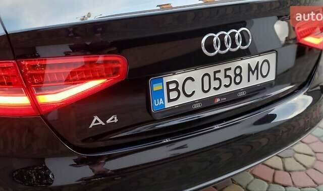 Черный Ауди А4, объемом двигателя 1.98 л и пробегом 126 тыс. км за 16700 $, фото 41 на Automoto.ua