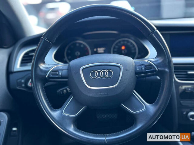 Черный Ауди А4, объемом двигателя 2 л и пробегом 125 тыс. км за 13999 $, фото 9 на Automoto.ua