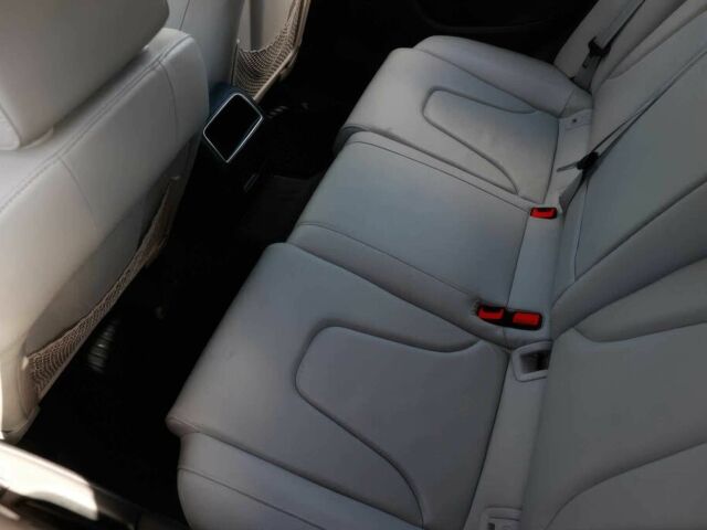 Чорний Ауді А4, об'ємом двигуна 2 л та пробігом 83 тис. км за 8000 $, фото 15 на Automoto.ua