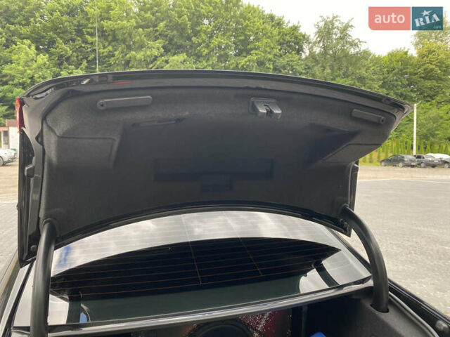 Чорний Ауді А4, об'ємом двигуна 1.98 л та пробігом 200 тис. км за 14200 $, фото 74 на Automoto.ua