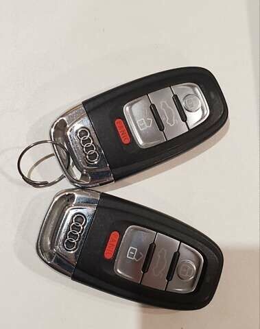 Черный Ауди А4, объемом двигателя 1.98 л и пробегом 126 тыс. км за 16700 $, фото 19 на Automoto.ua