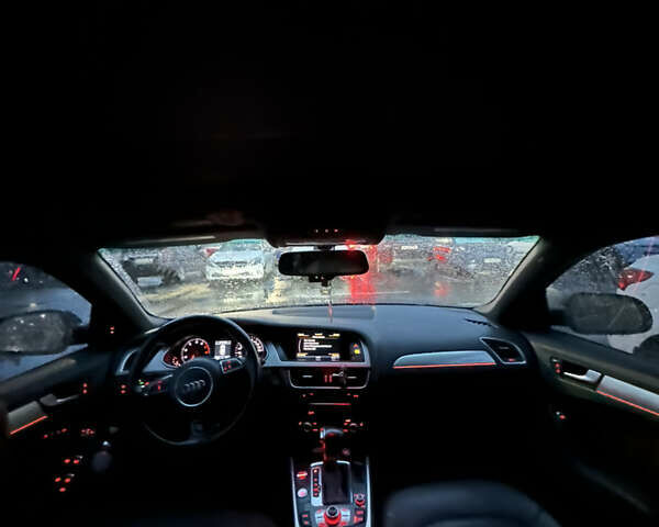 Черный Ауди А4, объемом двигателя 1.98 л и пробегом 217 тыс. км за 13000 $, фото 21 на Automoto.ua