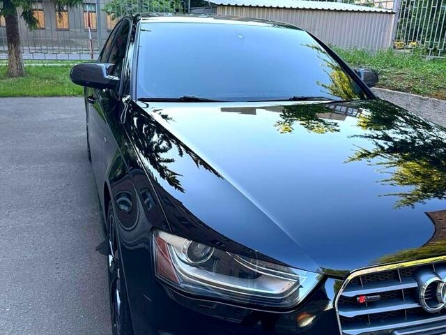 Чорний Ауді А4, об'ємом двигуна 2 л та пробігом 225 тис. км за 12800 $, фото 7 на Automoto.ua
