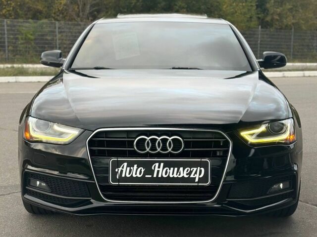 Чорний Ауді А4, об'ємом двигуна 0 л та пробігом 240 тис. км за 11600 $, фото 2 на Automoto.ua