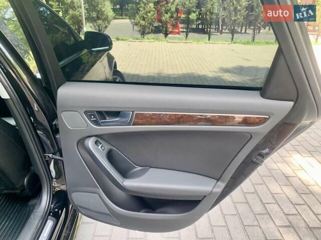 Черный Ауди А4, объемом двигателя 1.98 л и пробегом 144 тыс. км за 12800 $, фото 32 на Automoto.ua