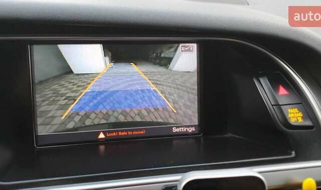 Черный Ауди А4, объемом двигателя 1.98 л и пробегом 126 тыс. км за 16700 $, фото 36 на Automoto.ua