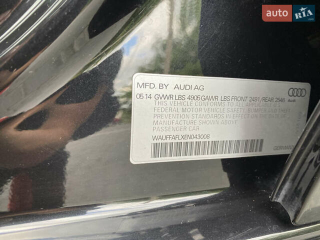 Чорний Ауді А4, об'ємом двигуна 1.98 л та пробігом 200 тис. км за 14200 $, фото 49 на Automoto.ua