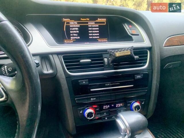Черный Ауди А4, объемом двигателя 1.98 л и пробегом 144 тыс. км за 12800 $, фото 22 на Automoto.ua