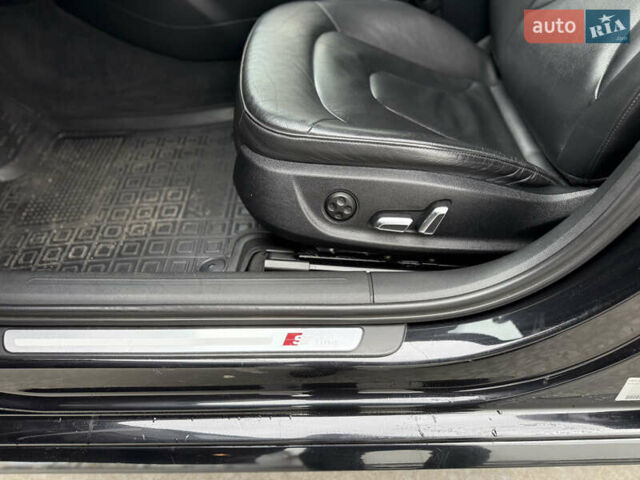 Черный Ауди А4, объемом двигателя 1.98 л и пробегом 181 тыс. км за 10900 $, фото 27 на Automoto.ua