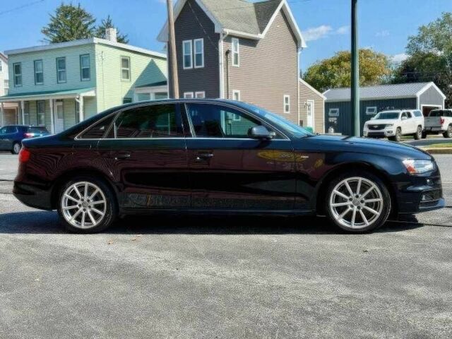 Черный Ауди А4, объемом двигателя 2 л и пробегом 132 тыс. км за 3500 $, фото 7 на Automoto.ua