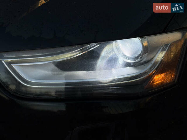 Черный Ауди А4, объемом двигателя 1.98 л и пробегом 211 тыс. км за 12999 $, фото 8 на Automoto.ua