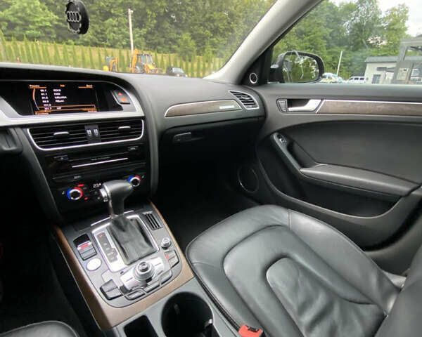 Чорний Ауді А4, об'ємом двигуна 1.98 л та пробігом 200 тис. км за 14200 $, фото 60 на Automoto.ua