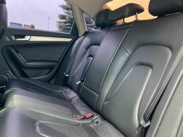 Черный Ауди А4, объемом двигателя 2 л и пробегом 258 тыс. км за 10999 $, фото 15 на Automoto.ua