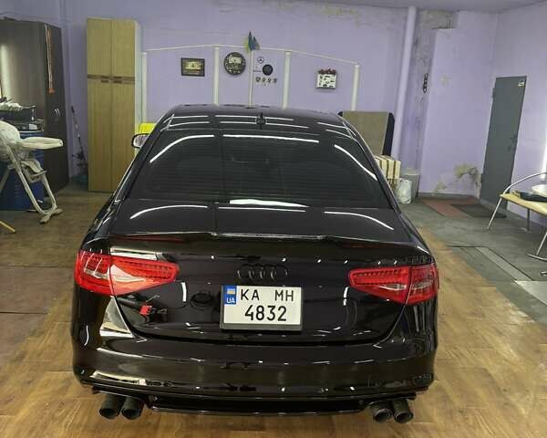 Чорний Ауді А4, об'ємом двигуна 1.98 л та пробігом 189 тис. км за 13000 $, фото 2 на Automoto.ua