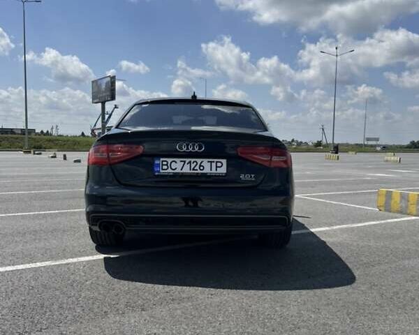 Черный Ауди А4, объемом двигателя 2 л и пробегом 225 тыс. км за 11900 $, фото 11 на Automoto.ua