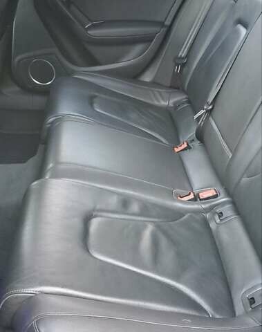 Черный Ауди А4, объемом двигателя 1.98 л и пробегом 126 тыс. км за 16700 $, фото 71 на Automoto.ua