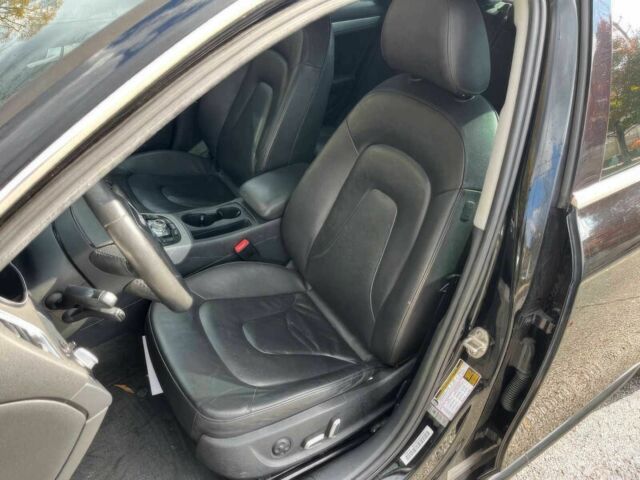 Чорний Ауді А4, об'ємом двигуна 2 л та пробігом 82 тис. км за 12400 $, фото 8 на Automoto.ua