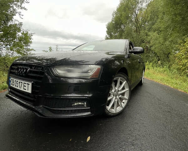 Чорний Ауді А4, об'ємом двигуна 1.98 л та пробігом 290 тис. км за 13800 $, фото 10 на Automoto.ua