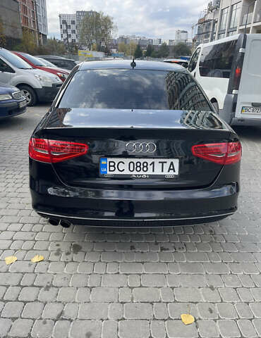 Чорний Ауді А4, об'ємом двигуна 2 л та пробігом 258 тис. км за 10950 $, фото 25 на Automoto.ua
