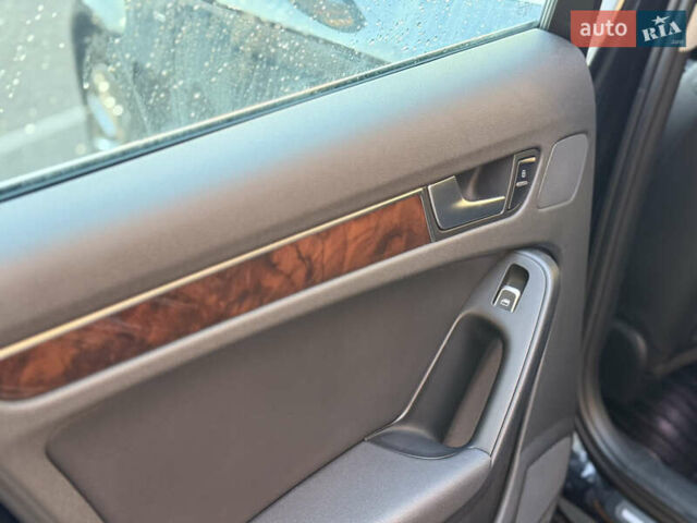 Черный Ауди А4, объемом двигателя 1.98 л и пробегом 211 тыс. км за 12999 $, фото 26 на Automoto.ua