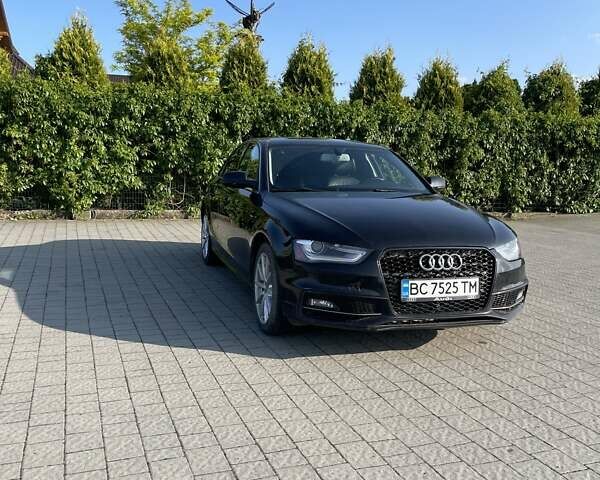 Черный Ауди А4, объемом двигателя 1.98 л и пробегом 189 тыс. км за 12700 $, фото 6 на Automoto.ua