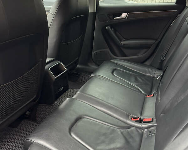 Черный Ауди А4, объемом двигателя 1.98 л и пробегом 256 тыс. км за 10900 $, фото 28 на Automoto.ua