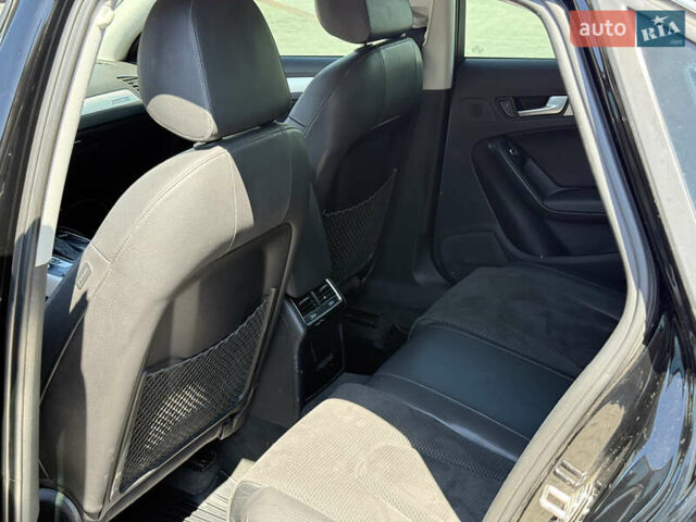 Ауди А4 2014 в Золочев на Automoto.ua Черный Ауди А4, объемом двигателя 1.98 л и пробегом 192 тыс. км за 14600 $, фото 11 на Automoto.ua