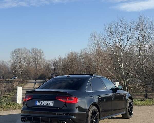 Черный Ауди А4, объемом двигателя 1.98 л и пробегом 195 тыс. км за 14300 $, фото 10 на Automoto.ua