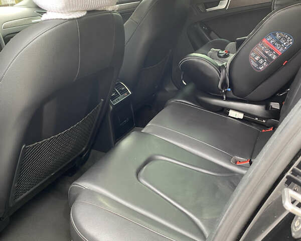 Чорний Ауді А4, об'ємом двигуна 1.98 л та пробігом 200 тис. км за 14200 $, фото 39 на Automoto.ua