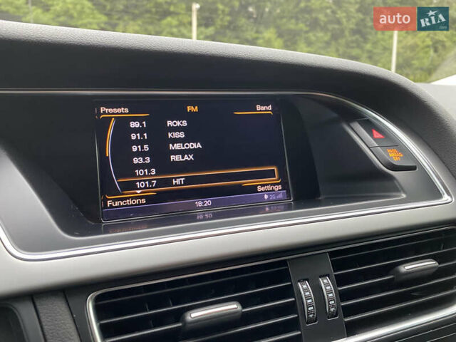 Чорний Ауді А4, об'ємом двигуна 1.98 л та пробігом 200 тис. км за 14200 $, фото 64 на Automoto.ua