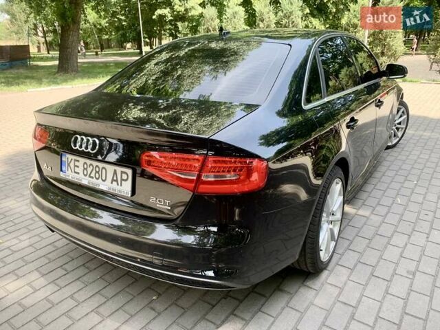 Черный Ауди А4, объемом двигателя 1.98 л и пробегом 144 тыс. км за 12800 $, фото 14 на Automoto.ua