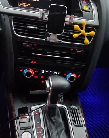 Черный Ауди А4, объемом двигателя 1.98 л и пробегом 126 тыс. км за 16700 $, фото 29 на Automoto.ua