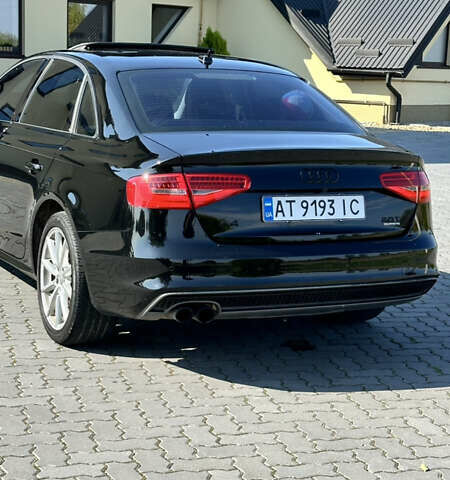 Черный Ауди А4, объемом двигателя 1.98 л и пробегом 170 тыс. км за 12800 $, фото 29 на Automoto.ua