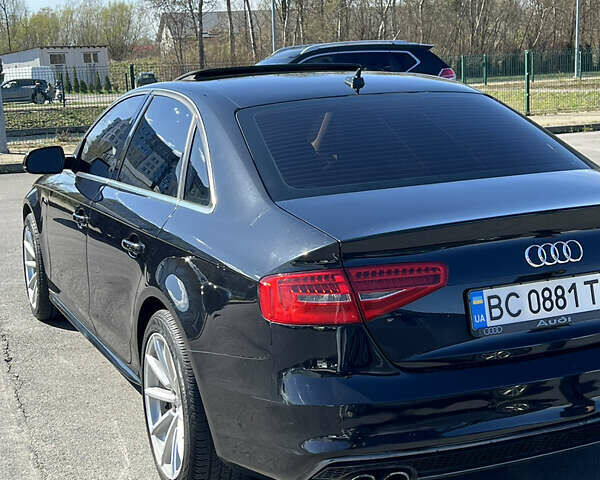 Чорний Ауді А4, об'ємом двигуна 2 л та пробігом 258 тис. км за 10950 $, фото 12 на Automoto.ua