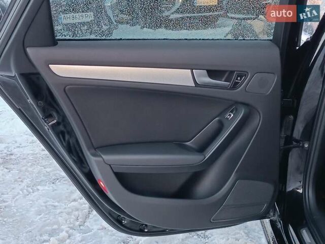 Чорний Ауді А4, об'ємом двигуна 2 л та пробігом 253 тис. км за 14690 $, фото 35 на Automoto.ua