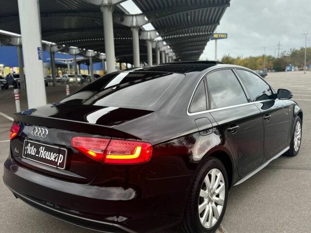 Чорний Ауді А4, об'ємом двигуна 0 л та пробігом 240 тис. км за 11600 $, фото 3 на Automoto.ua