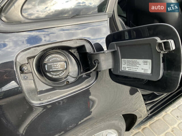Чорний Ауді А4, об'ємом двигуна 1.98 л та пробігом 200 тис. км за 14200 $, фото 33 на Automoto.ua