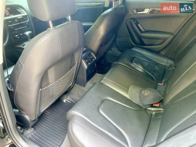 Черный Ауди А4, объемом двигателя 1.98 л и пробегом 144 тыс. км за 12800 $, фото 28 на Automoto.ua