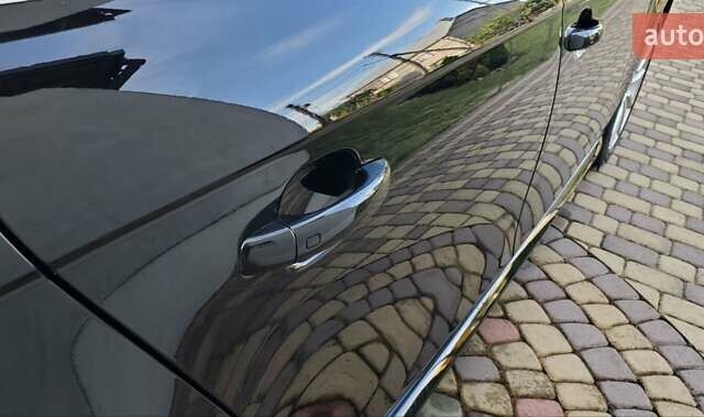 Черный Ауди А4, объемом двигателя 1.98 л и пробегом 126 тыс. км за 16700 $, фото 12 на Automoto.ua