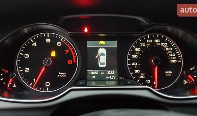 Черный Ауди А4, объемом двигателя 1.98 л и пробегом 126 тыс. км за 16700 $, фото 21 на Automoto.ua