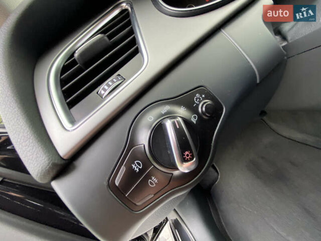 Чорний Ауді А4, об'ємом двигуна 1.98 л та пробігом 200 тис. км за 14200 $, фото 58 на Automoto.ua