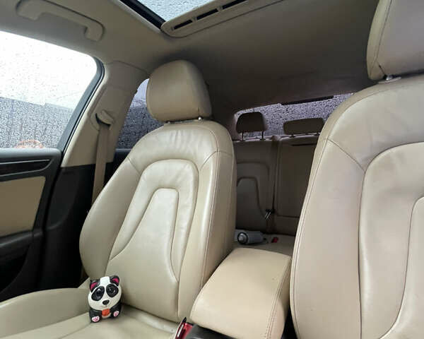 Чорний Ауді А4, об'ємом двигуна 1.98 л та пробігом 290 тис. км за 13800 $, фото 19 на Automoto.ua