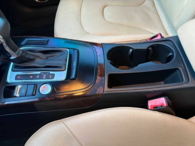 Черный Ауди А4, объемом двигателя 2 л и пробегом 86 тыс. км за 10100 $, фото 8 на Automoto.ua